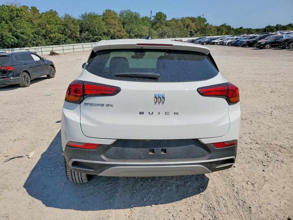 2025 BUICK ENCORE GX PREFERRED 6