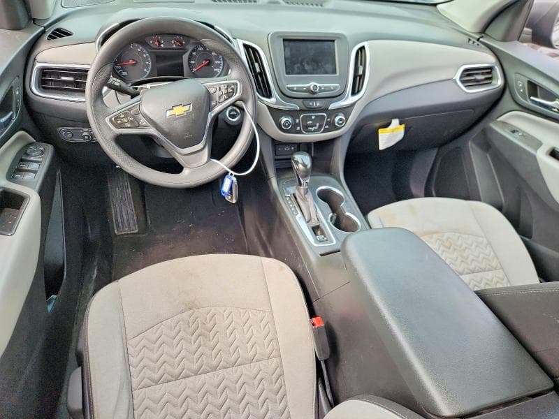 2022 CHEVROLET EQUINOX LS 8
