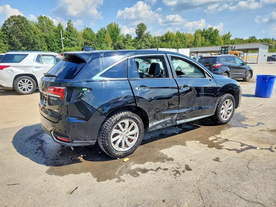 2017 ACURA RDX TECHNOLOGY 3