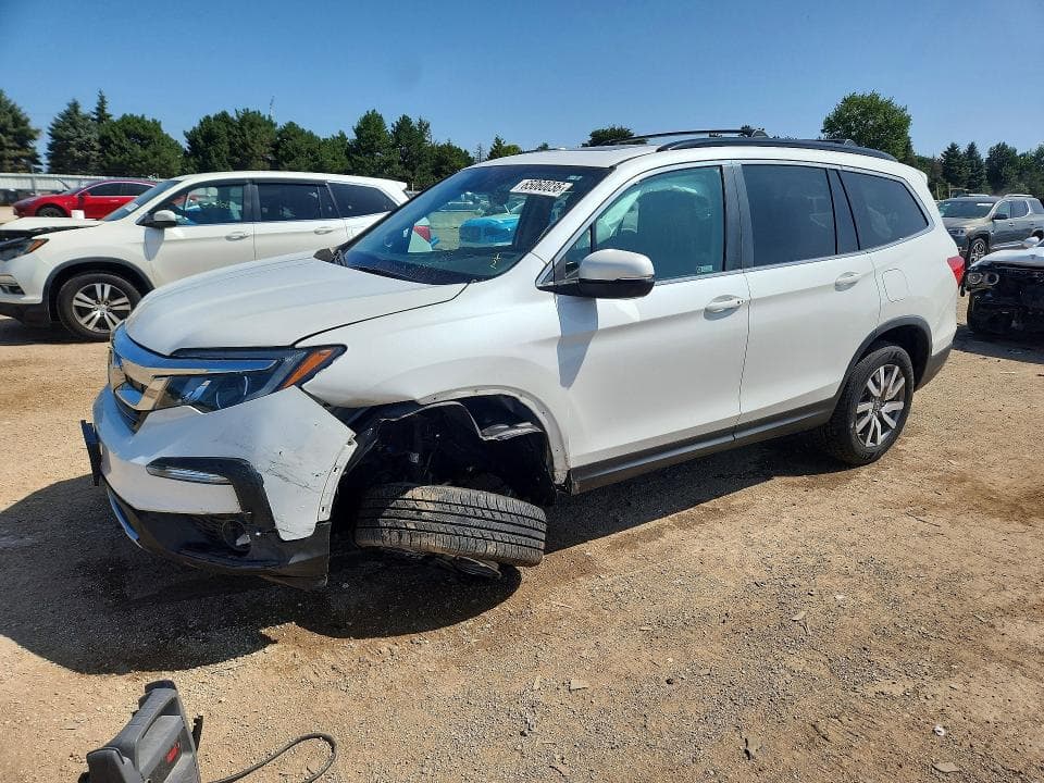 2020 HONDA PILOT EXL - 1