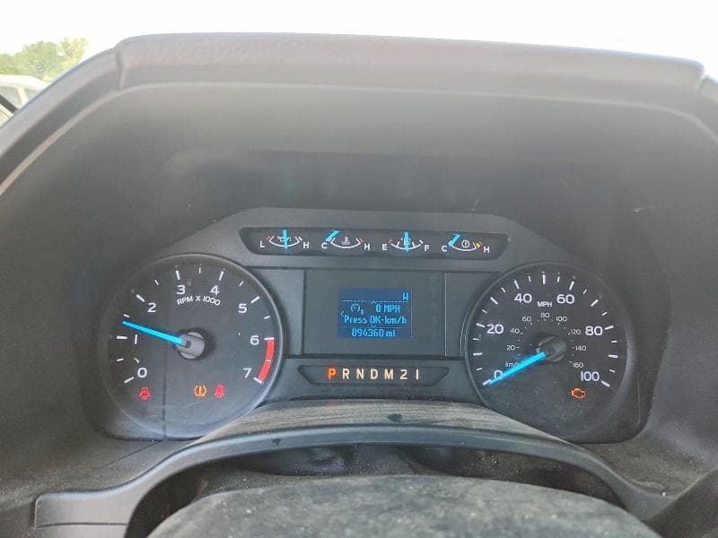 2019 FORD F250 SUPER DUTY 9