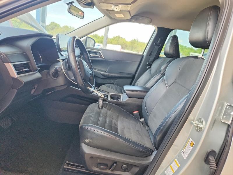 2022 MITSUBISHI OUTLANDER SE 7