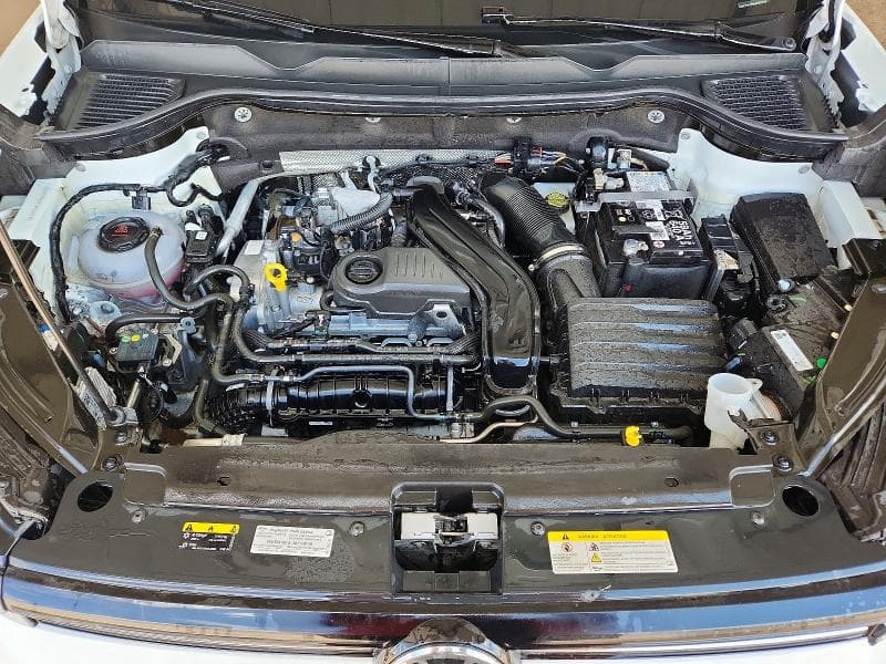 2025 VOLKSWAGEN TAOS S 12
