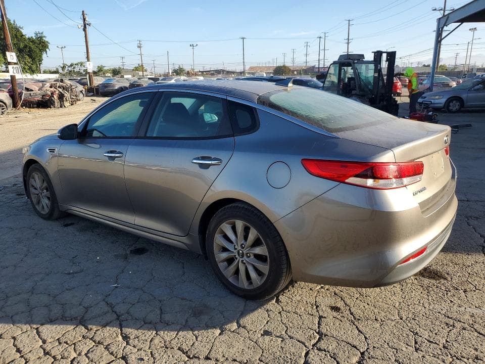 2018 KIA OPTIMA LX 2