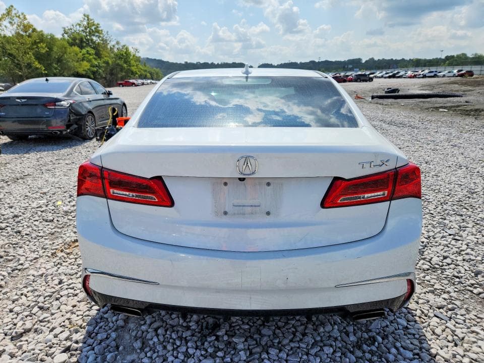 2020 ACURA TLX TECHNOLOGY 6