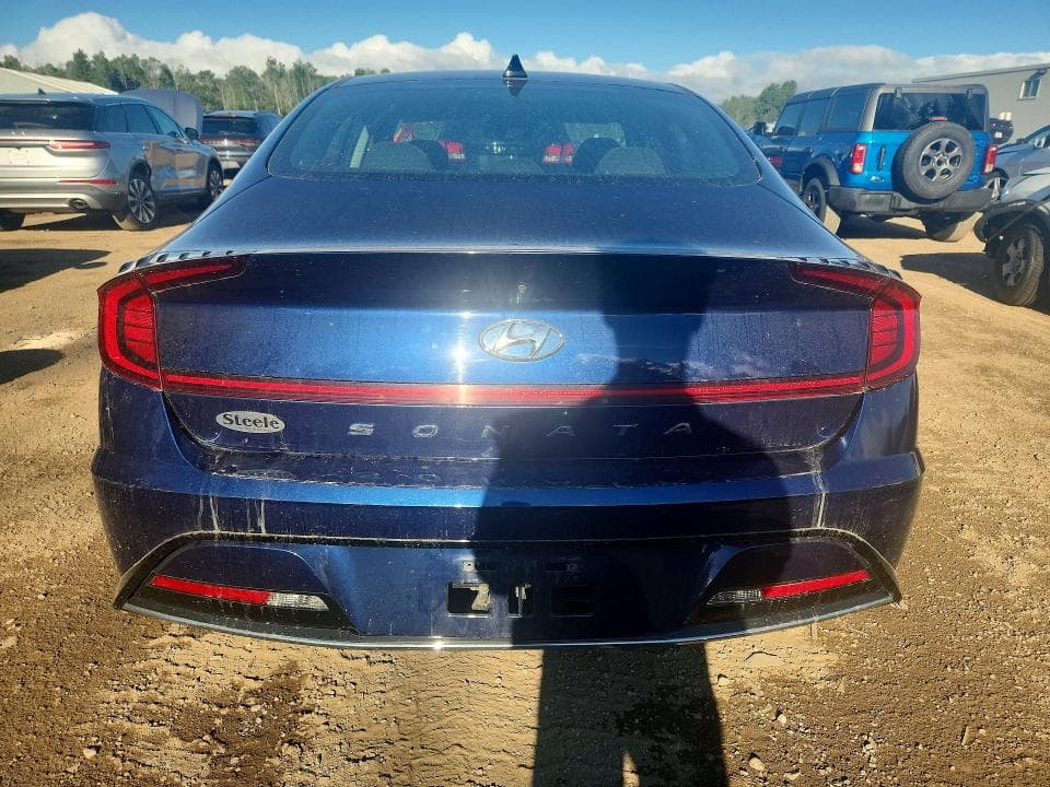 2021 HYUNDAI SONATA SE 6