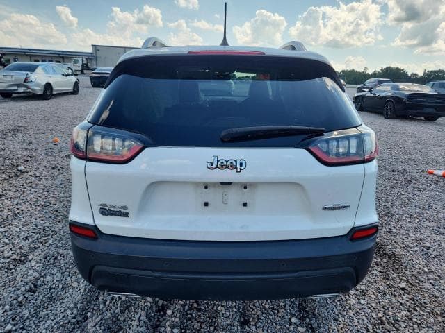 2021 JEEP CHEROKEE LATITUDE LUX 6