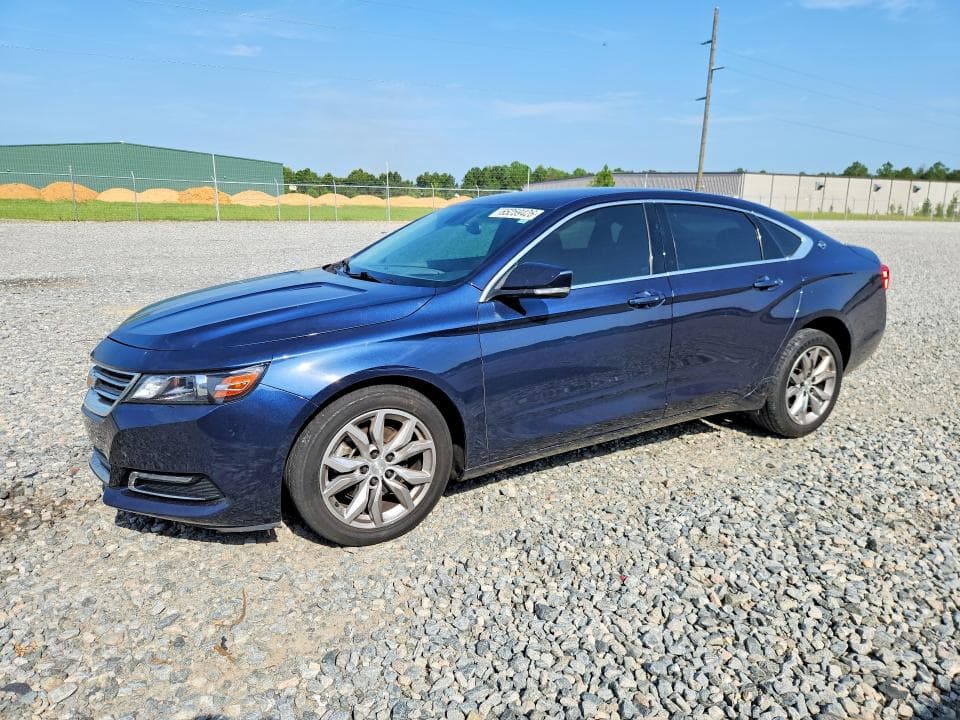 2018 CHEVROLET IMPALA LT - 1