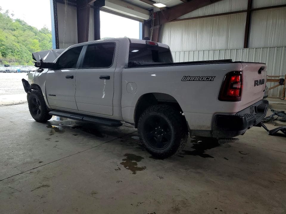 2025 RAM 1500 TRADESMAN 2