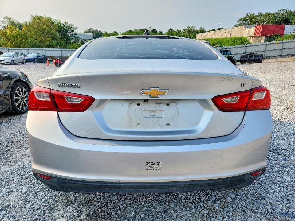 2017 CHEVROLET MALIBU LT 6