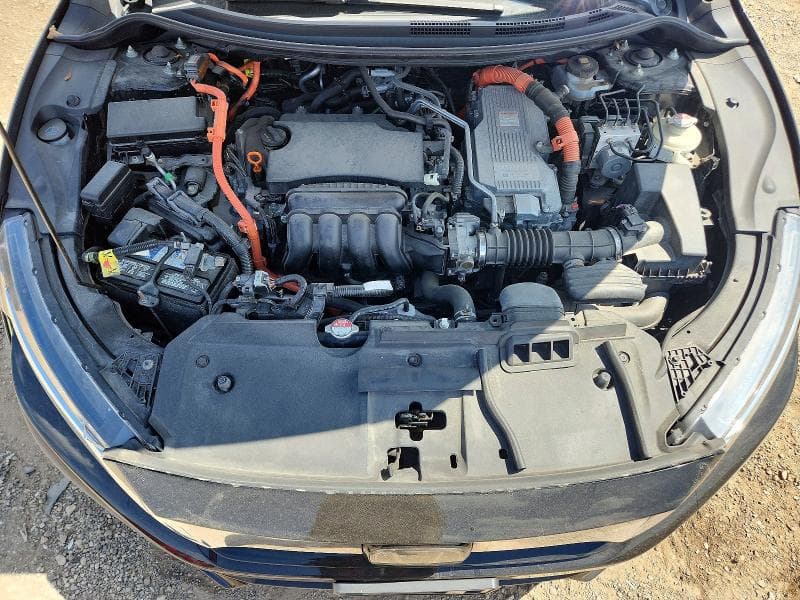 2018 HONDA CLARITY TOURING 11