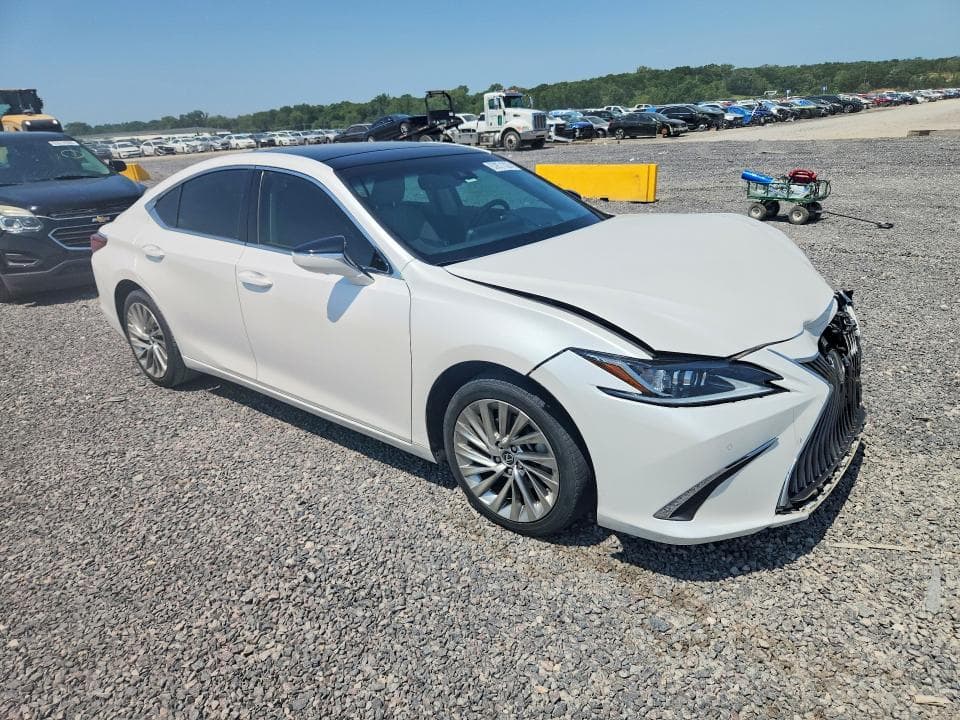 2020 LEXUS ES 350 LUXURY 4