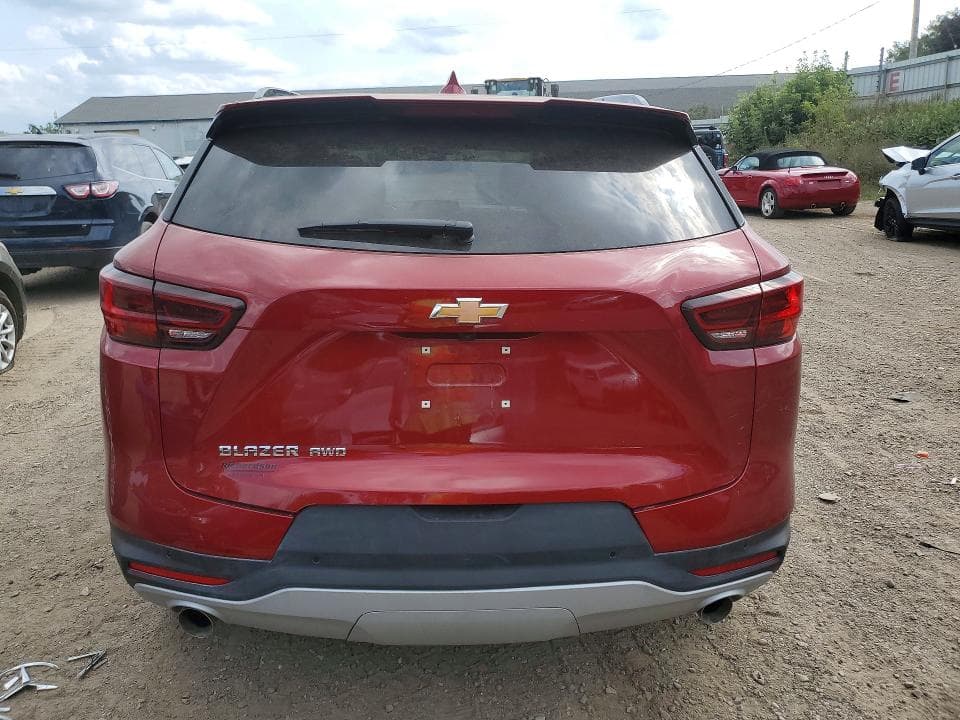 2025 CHEVROLET BLAZER 2LT 6