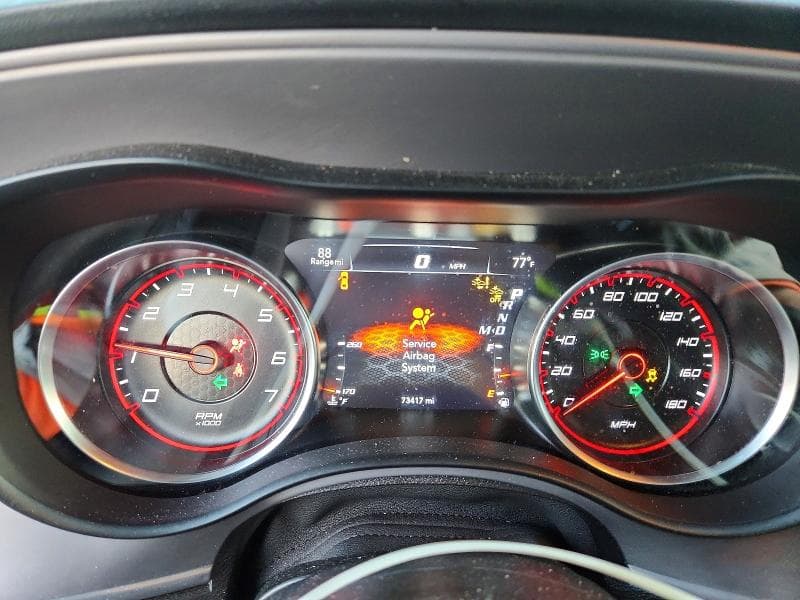 2023 DODGE CHARGER SCAT PACK 9