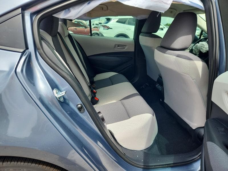 2026 TOYOTA COROLLA LE 10