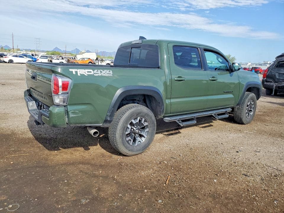 2021 TOYOTA TACOMA TRD OFF-ROAD 3