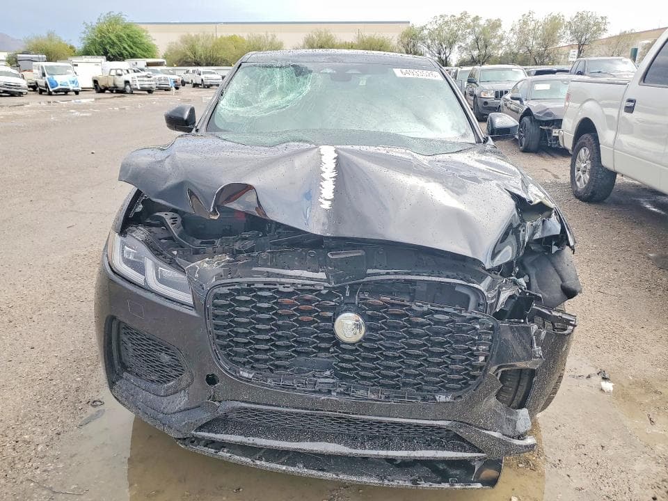2026 JAGUAR F-PACE R-DYNAMIC S 5
