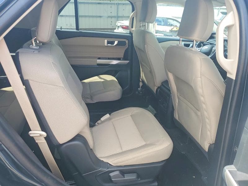 2023 FORD EXPLORER XLT 11
