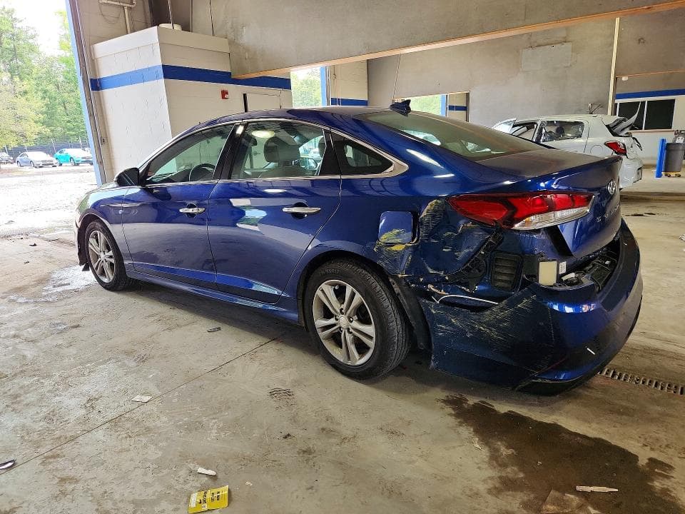 2018 HYUNDAI SONATA LIMITED 2