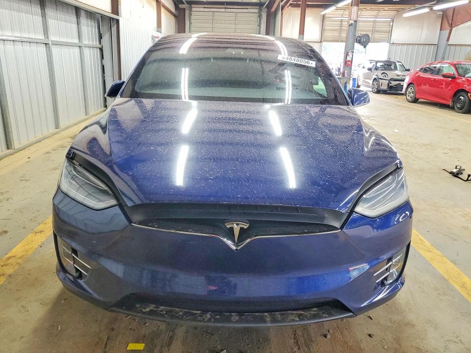 2018 TESLA MODEL X 5