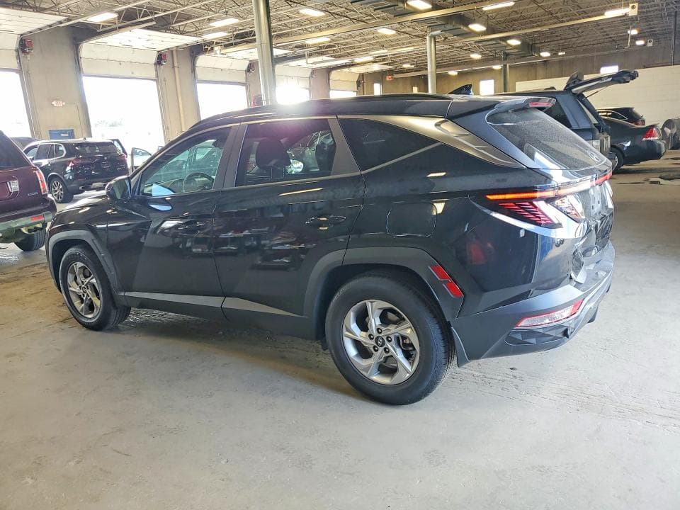 2022 HYUNDAI TUCSON SEL 2