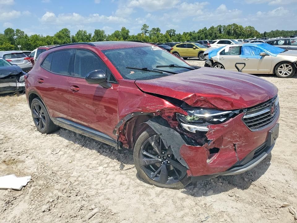 2022 BUIC ENVISION 4