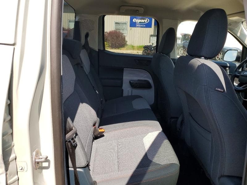 2024 FORD MAVERICK XLT 10