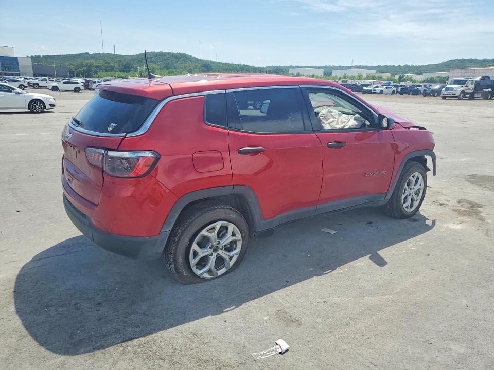 2024 JEEP COMPASS SPORT 3