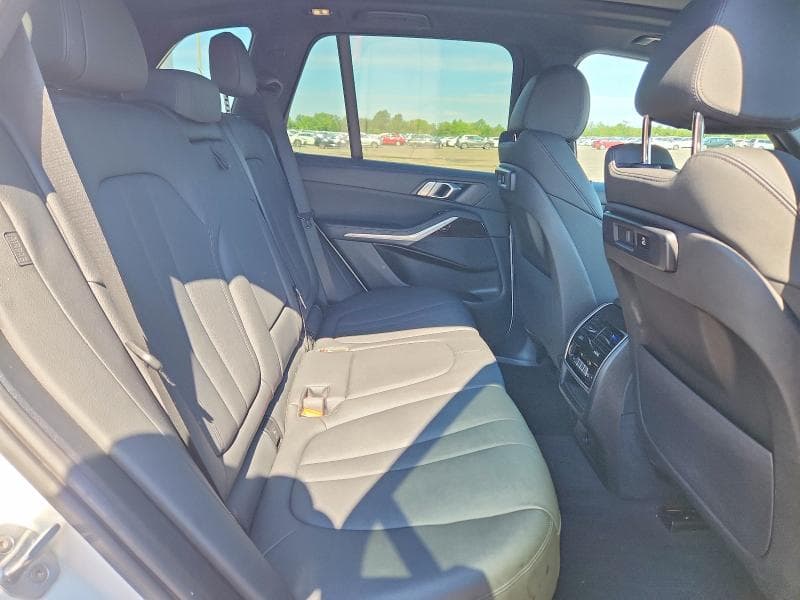 2020 BMW X5 XDRIVE40I 10