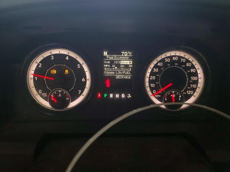 2018 RAM 1500 ST 9