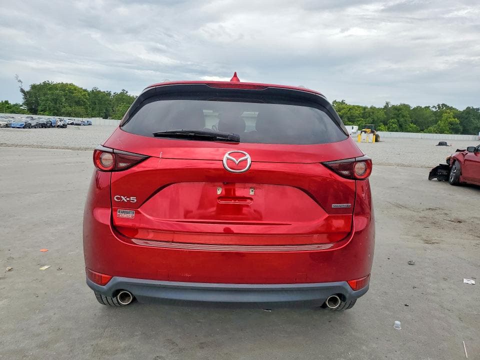 2021 MAZDA CX-5 TOURING 6