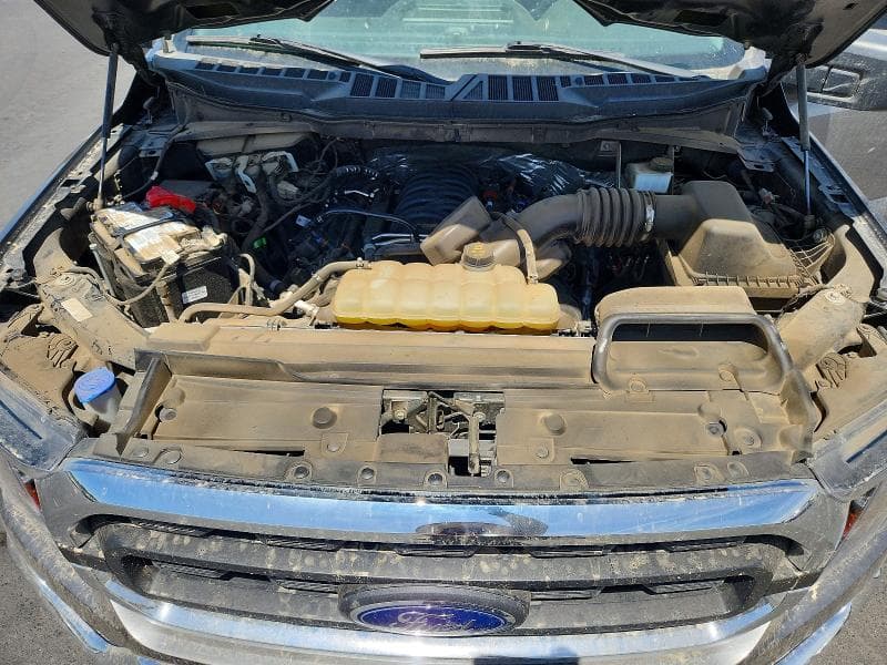2023 FORD F150 SUPERCREW 11