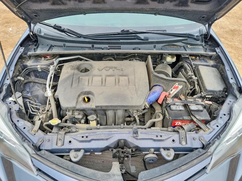 2017 TOYOTA COROLLA SE 11