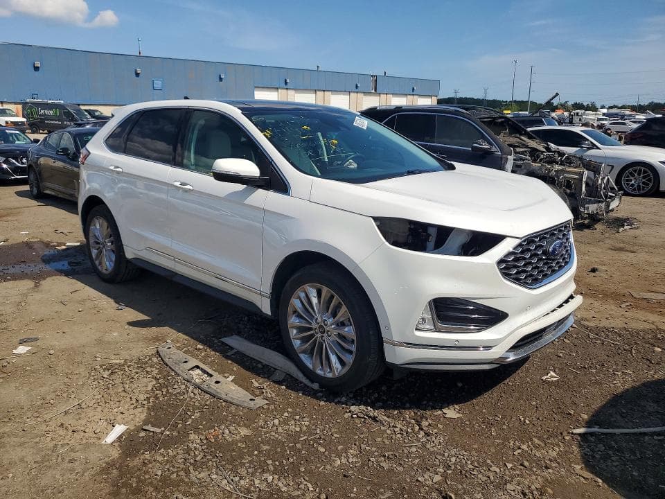2024 FORD EDGE TITANIUM 4