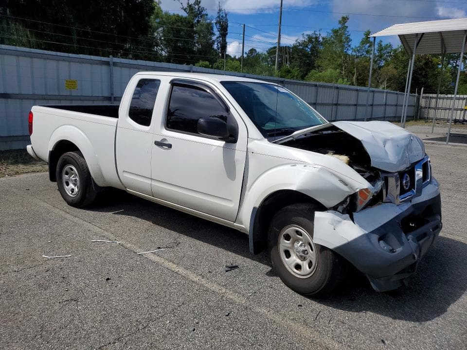 2018 NISSAN FRONTIER S 4