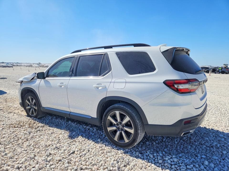 2025 HONDA PILOT TOURING 2