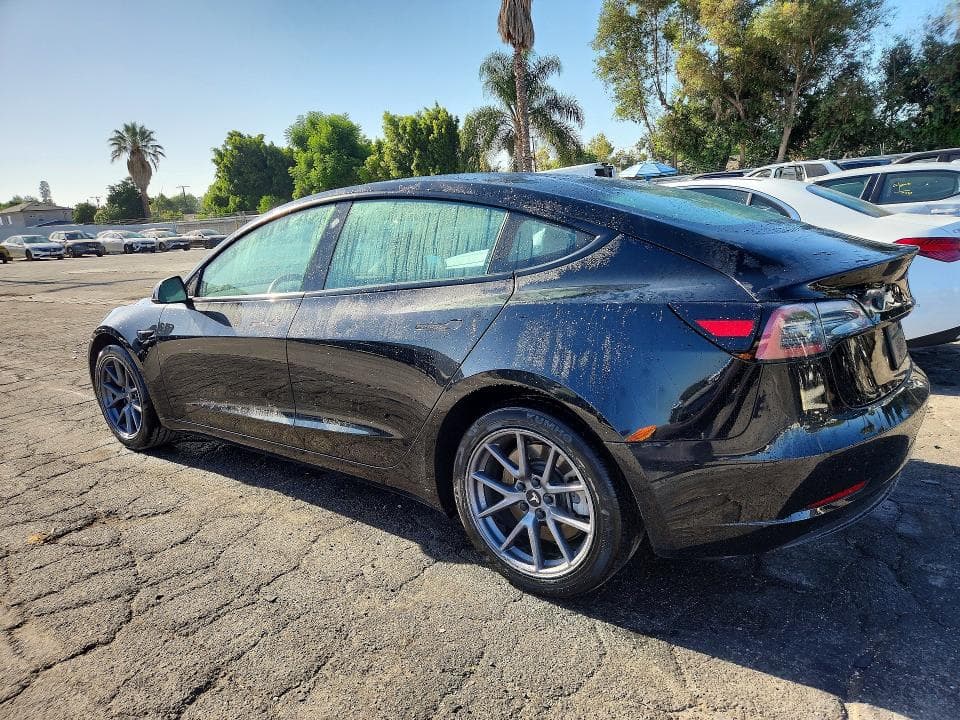 2023 TESLA MODEL 3 2
