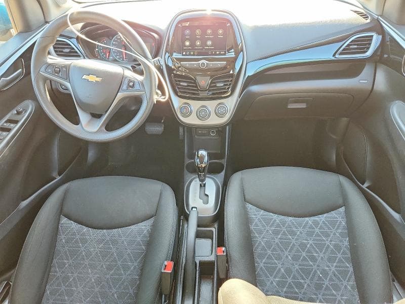 2021 CHEVROLET SPARK 1LT 8