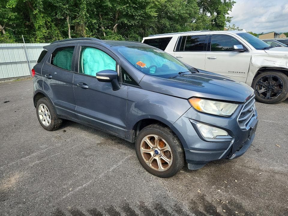 2019 FORD ECOSPORT SE 4