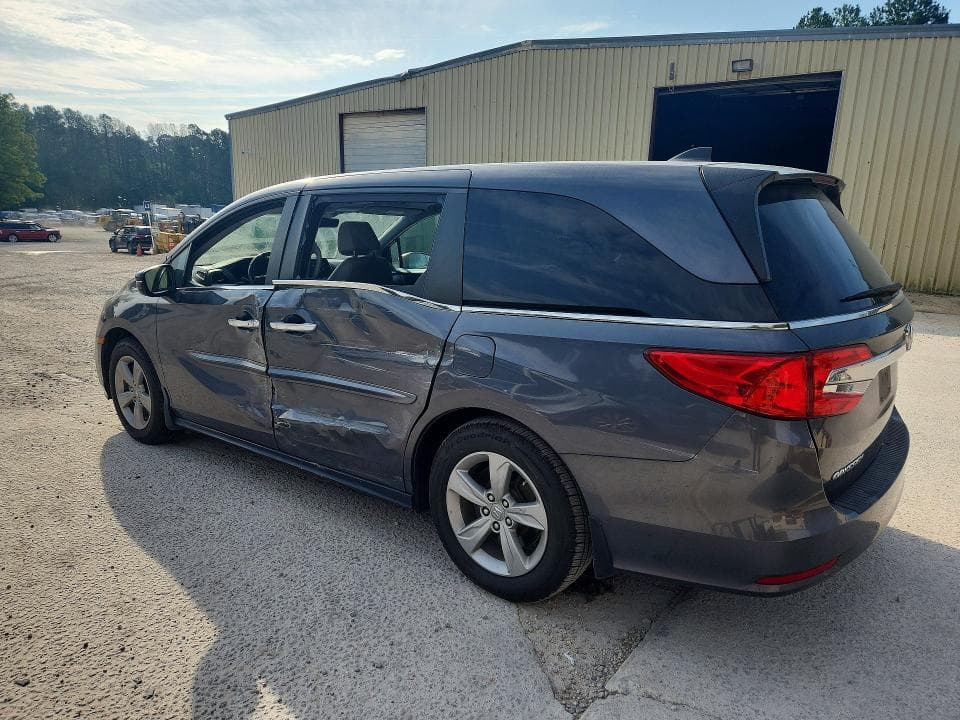 2019 HONDA ODYSSEY EXL 2