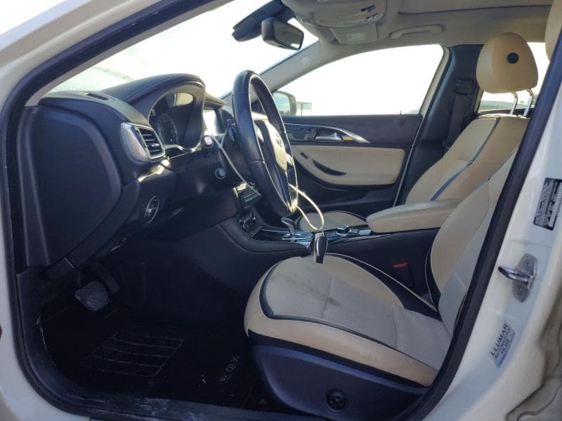 2018 INFINITI QX30 LUXE 7