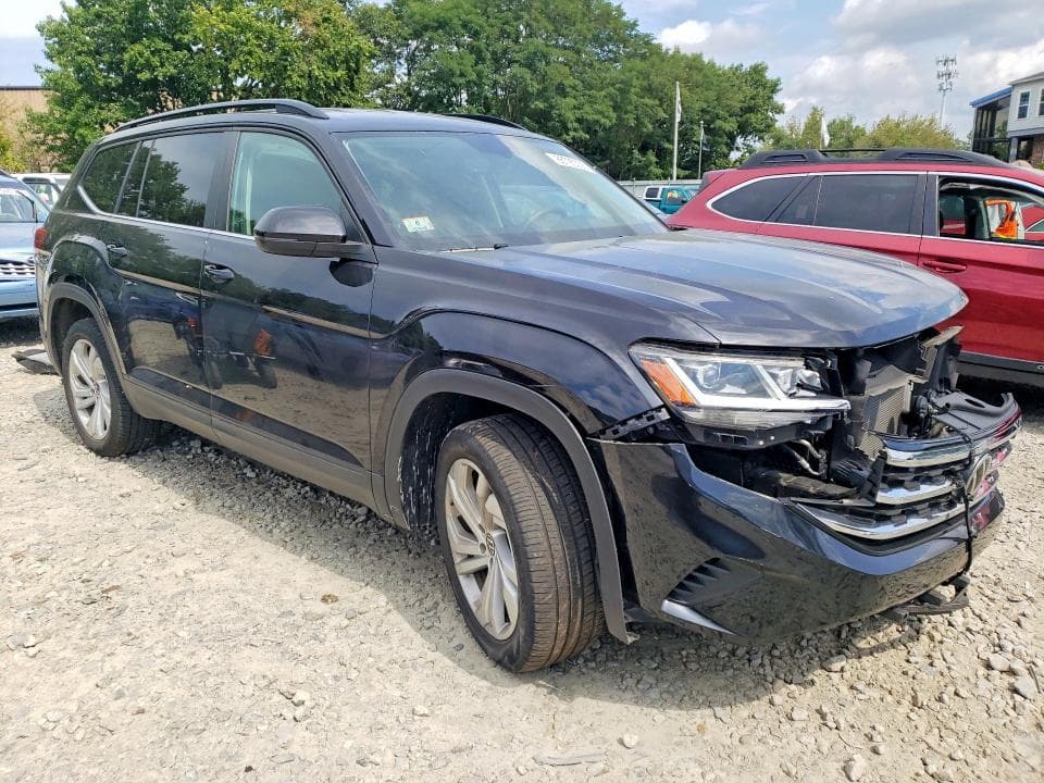 2023 VOLKSWAGEN ATLAS SE 4