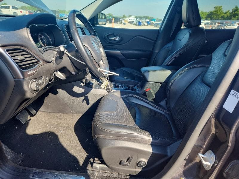 2020 JEEP CHEROKEE LIMITED 7