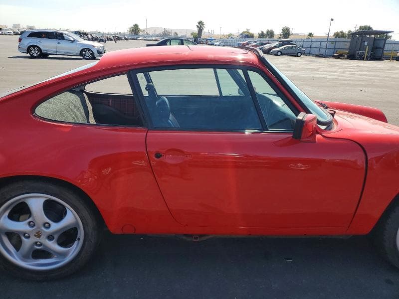 1977 PORSCHE 911 10