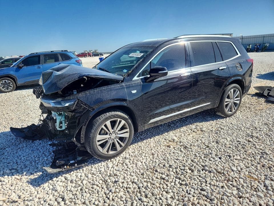 2020 CADILLAC XT6 PREMIUM LUXURY - 1