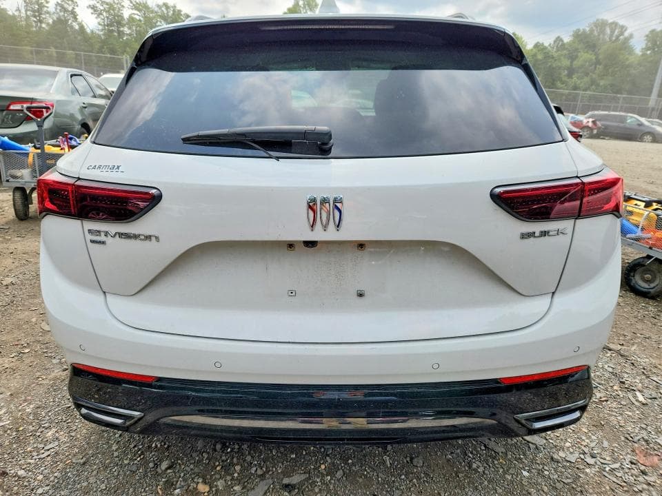 2024 BUICK ENVISION ESSENCE 6