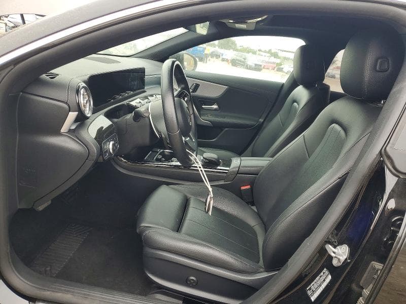 2021 MERCEDES-BENZ CLA 250 7