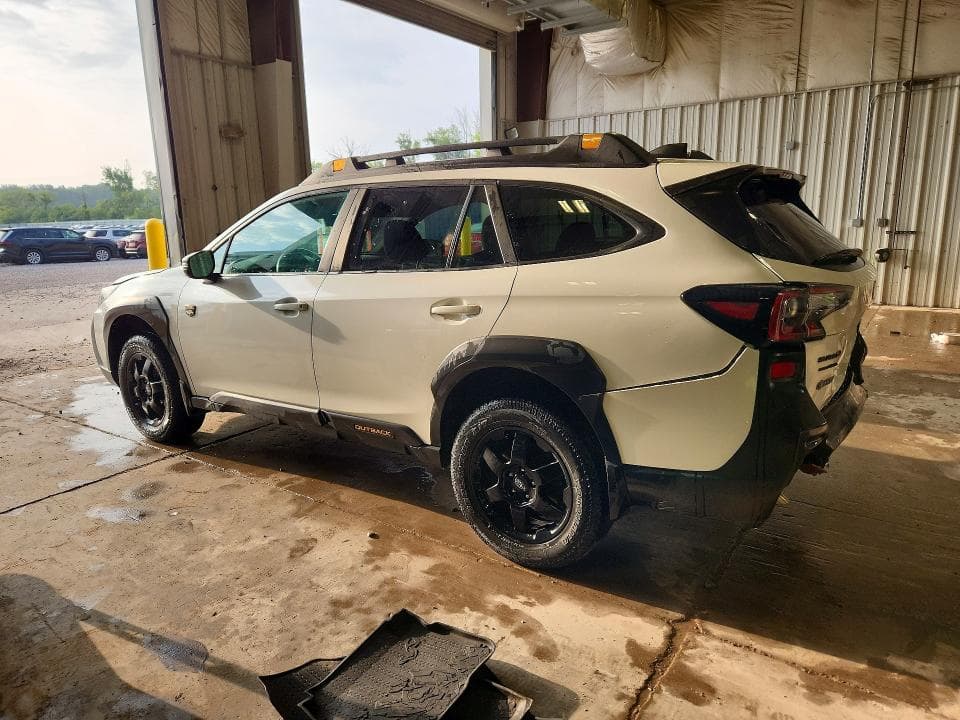 2022 SUBARU OUTBACK WILDERNESS 2