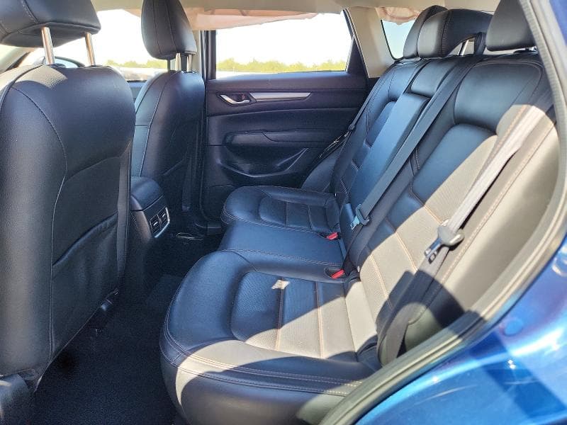 2022 MAZDA CX-5 PREFERRED 11