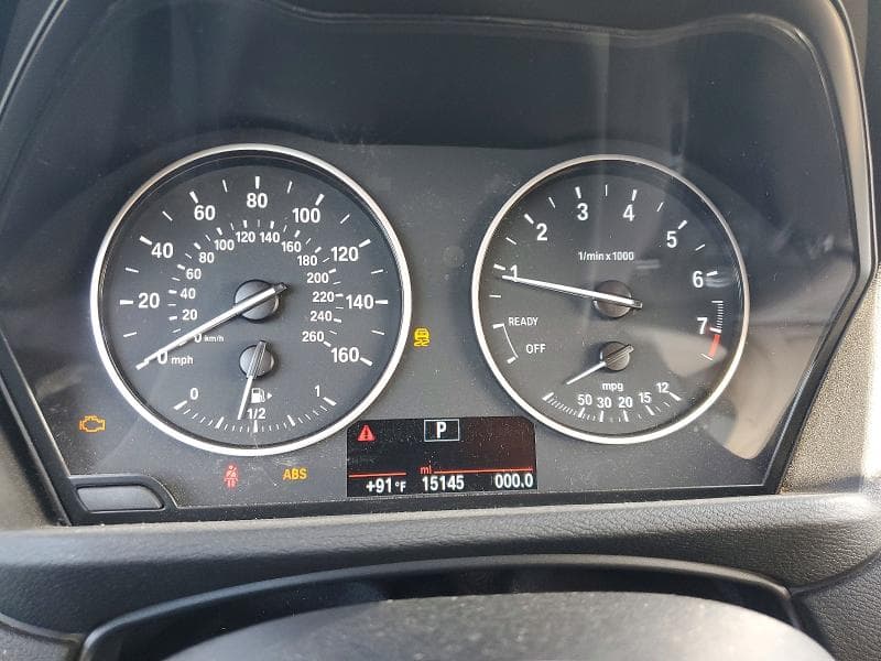 2018 BMW X1 SDRIVE28I 9